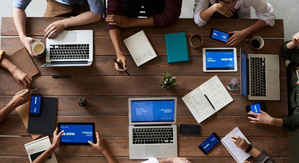Digitalizációval a kiégés ellen