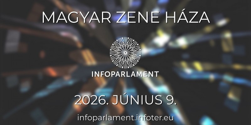 Infoparlament 2026 – ahol a legfontosabb kérdések kerülnek terítékre!